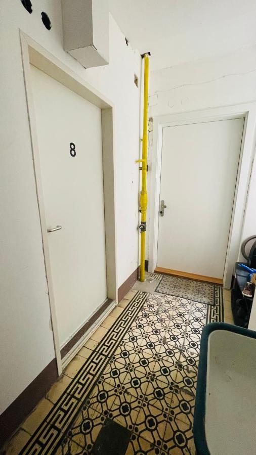 Flatprovider Hp Apartment Viena Exterior foto